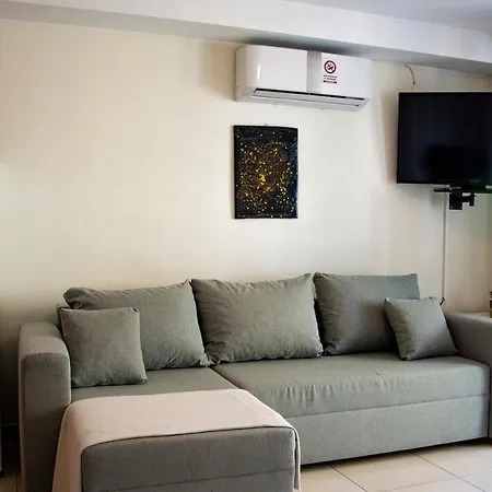 Irini Apartments Kavala Exterior photo