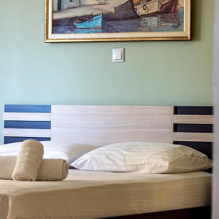 Irini Apartments Kavala Exterior photo