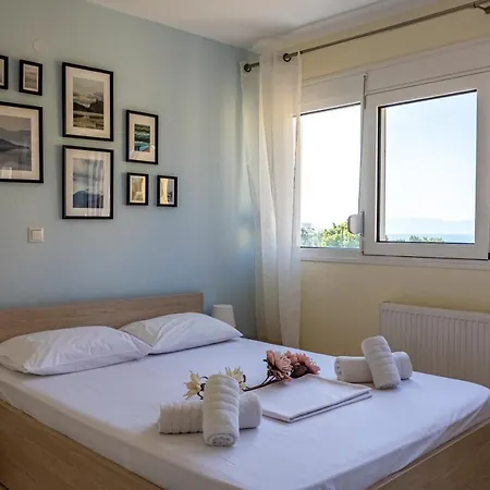 Irini Apartments Kavala Exterior photo