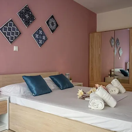 Irini Apartments Kavala Exterior photo