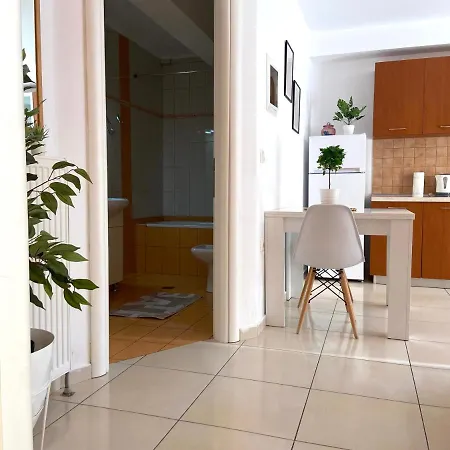 Irini Apartments Kavala Exterior photo