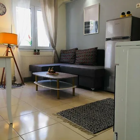 Irini Apartments Kavala Exterior photo