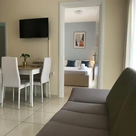 Irini Apartments Kavala Exterior photo