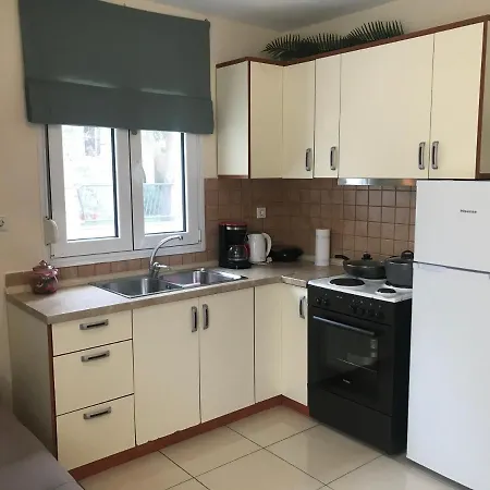 Irini Apartments Kavala Exterior photo